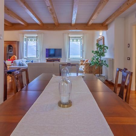 Ferienwohnung Aglaia Luxury Lake View By Wonderful Italy Abbadia Lariana Exterior foto