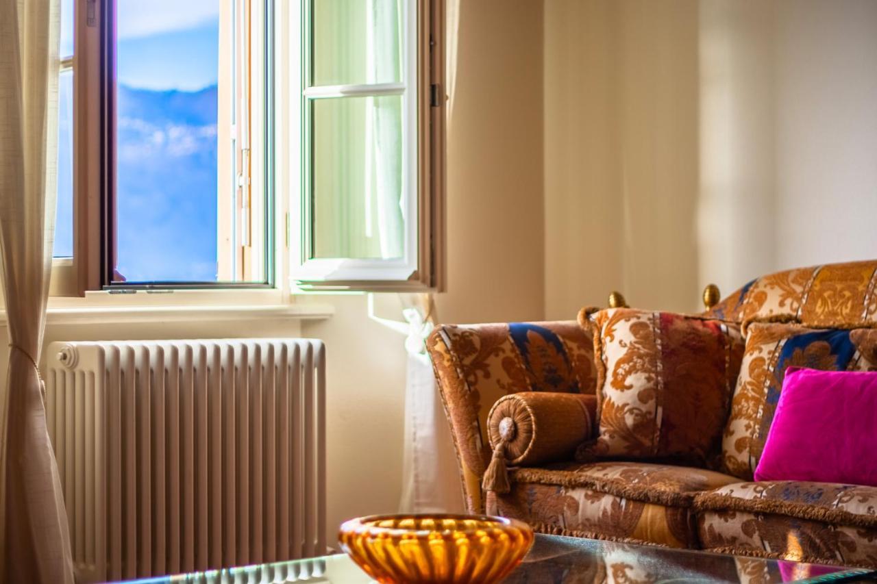 Ferienwohnung Aglaia Luxury Lake View By Wonderful Italy Abbadia Lariana Exterior foto