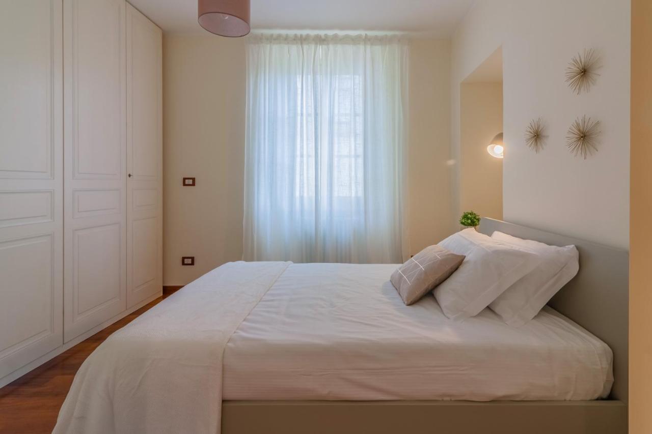 Ferienwohnung Aglaia Luxury Lake View By Wonderful Italy Abbadia Lariana Exterior foto
