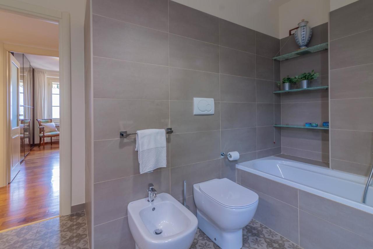 Ferienwohnung Aglaia Luxury Lake View By Wonderful Italy Abbadia Lariana Exterior foto