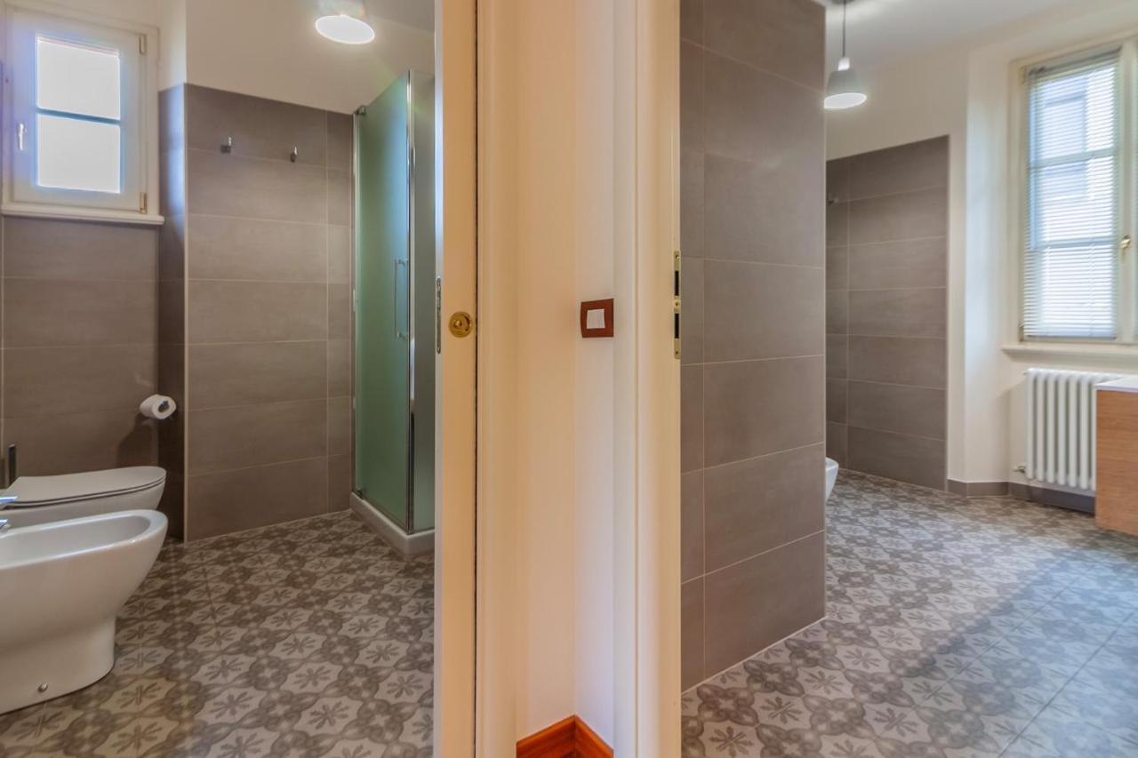 Ferienwohnung Aglaia Luxury Lake View By Wonderful Italy Abbadia Lariana Exterior foto