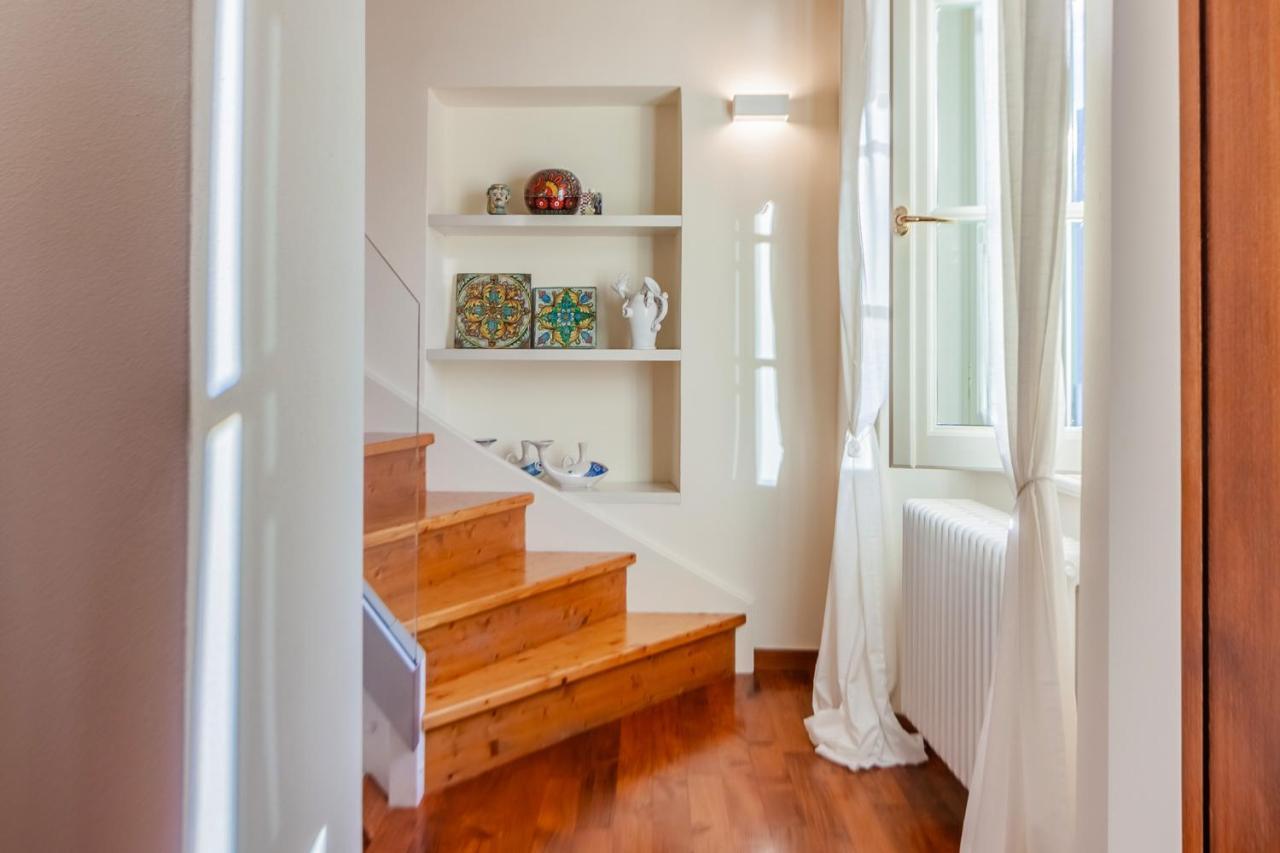 Ferienwohnung Aglaia Luxury Lake View By Wonderful Italy Abbadia Lariana Exterior foto