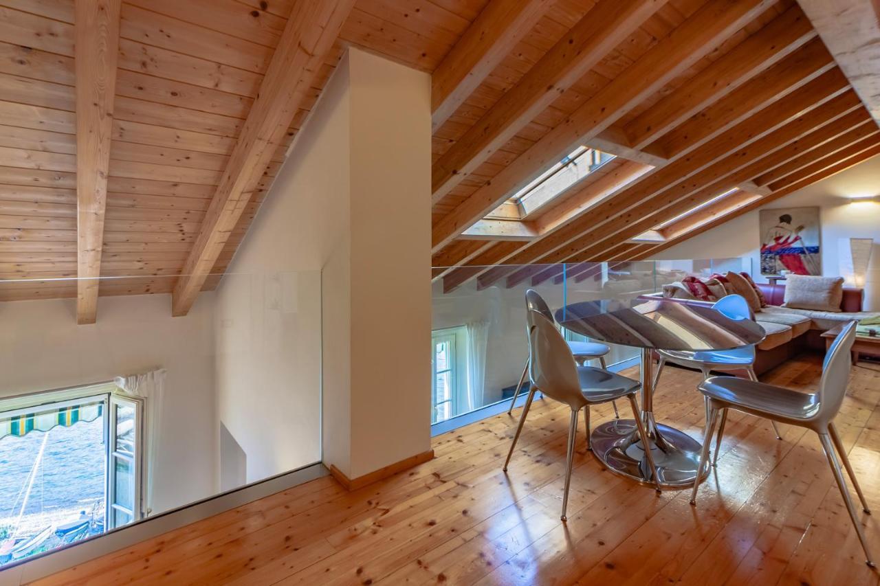 Ferienwohnung Aglaia Luxury Lake View By Wonderful Italy Abbadia Lariana Exterior foto