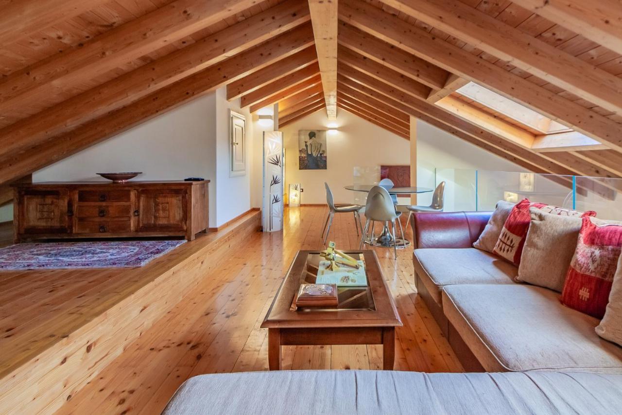 Ferienwohnung Aglaia Luxury Lake View By Wonderful Italy Abbadia Lariana Exterior foto