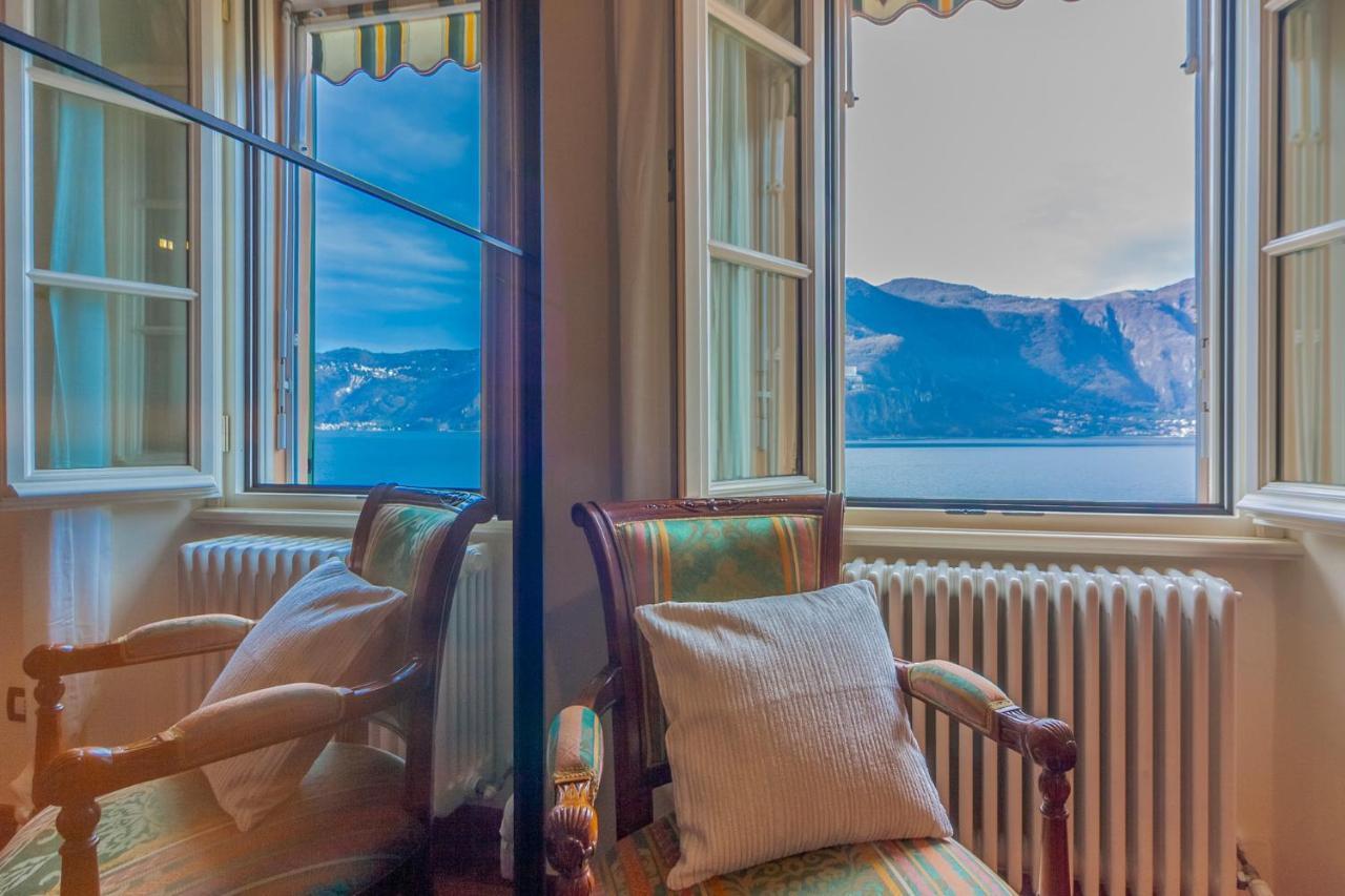 Ferienwohnung Aglaia Luxury Lake View By Wonderful Italy Abbadia Lariana Exterior foto