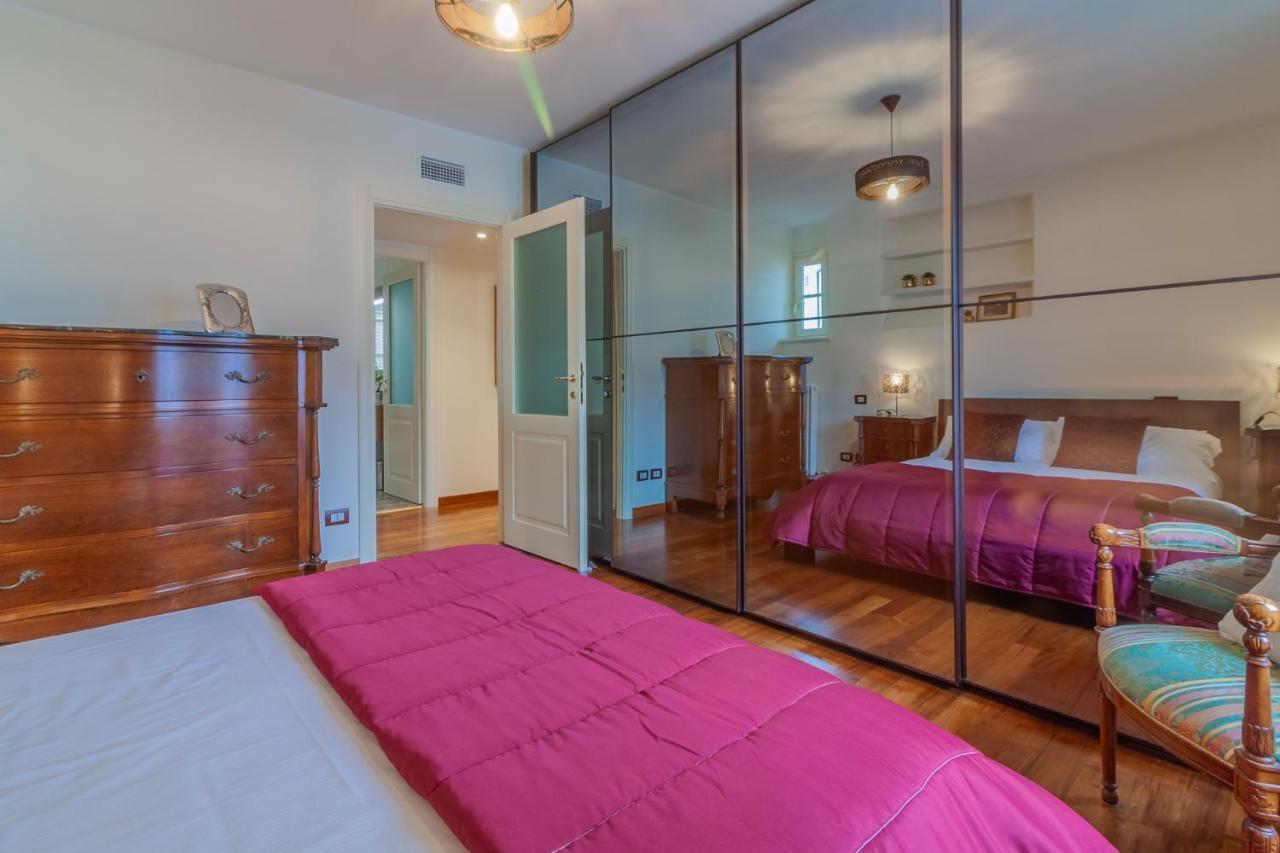 Ferienwohnung Aglaia Luxury Lake View By Wonderful Italy Abbadia Lariana Exterior foto